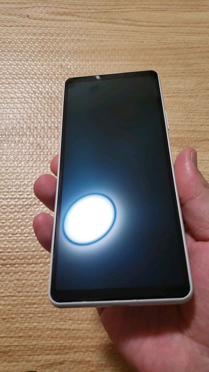 SONY Xperia10 III SO-52B simロック解除済