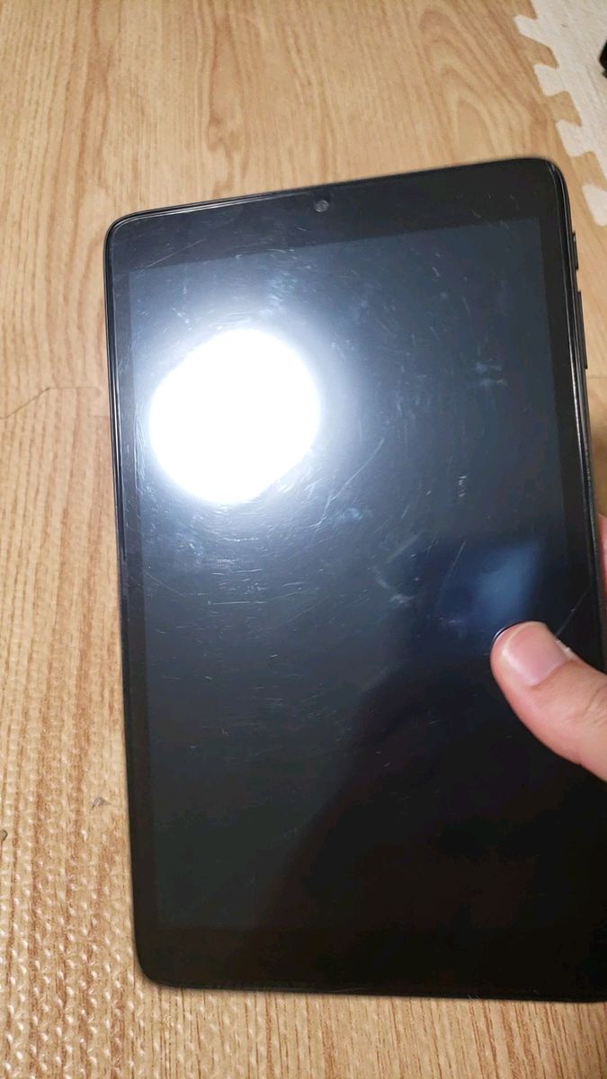 アイリスオーヤマ LUCA Tablet TE083M3 8インチ Android12