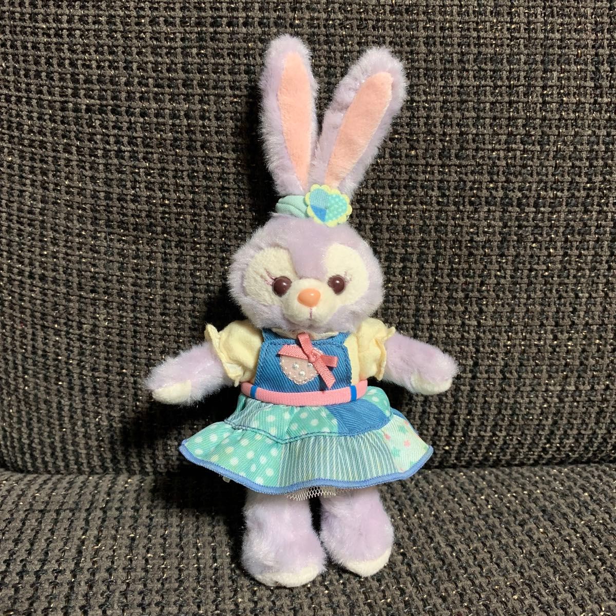 カラフルハピネス ステラルー ぬいぐるみバッジ 10個 希少 美品 ステラルー ぬいぐるみバッジ ぬいぐるみチャーム