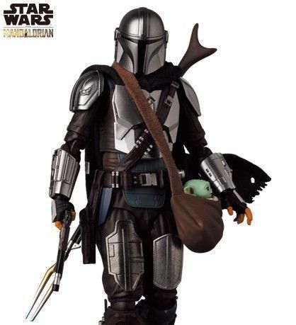 MAFEX マンダロリアン No.129&No.200 Ver.2.0 未開封 MAFEX マフェックス マンダロリアン No 200 Ver 2 0 新品未開封