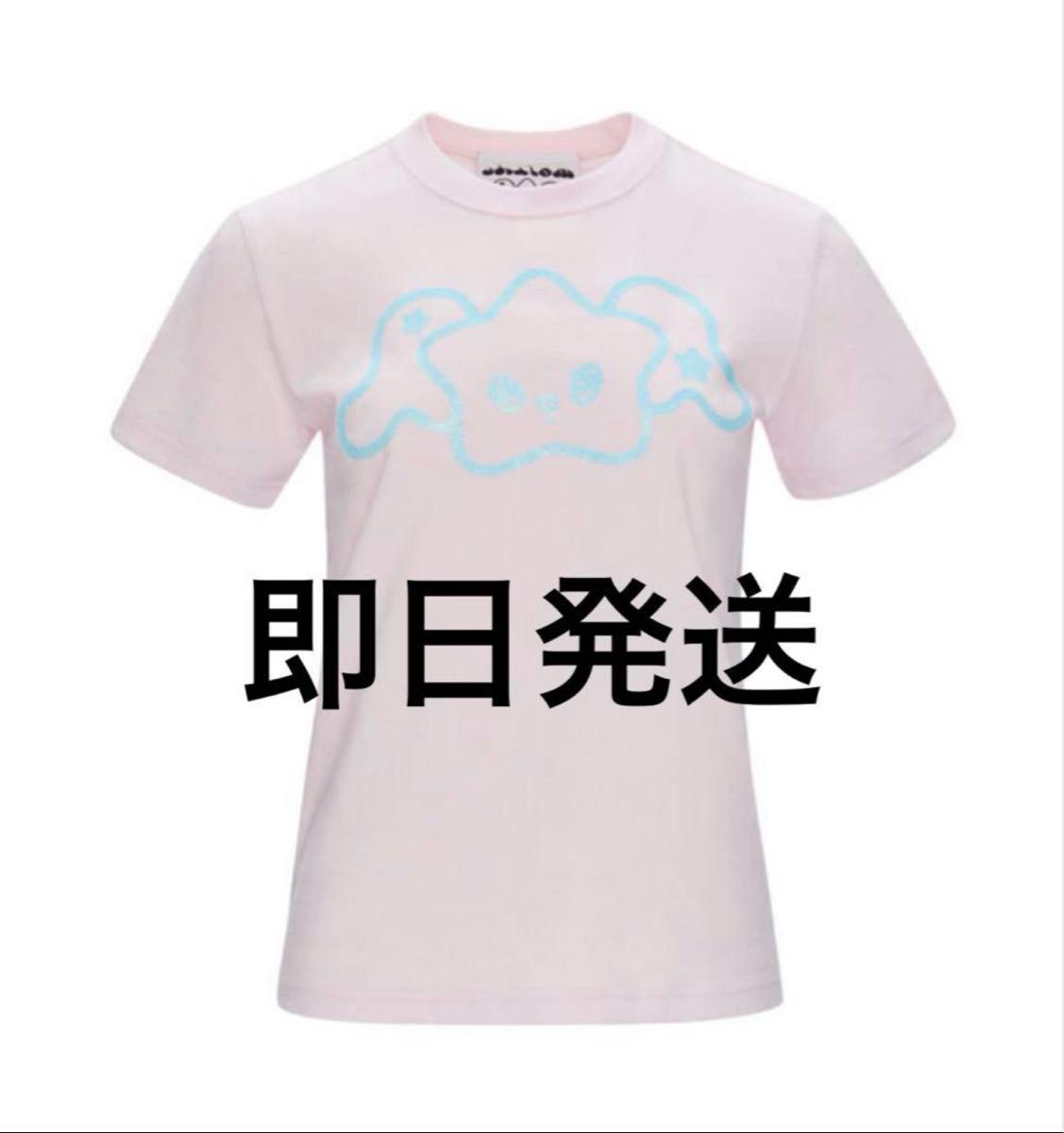 shalom nctwish コラボTシャツ 新品未開封 shalom nctwish コラボ Tシャツ ピンク|Yahoo!フリマ(旧PayPay
