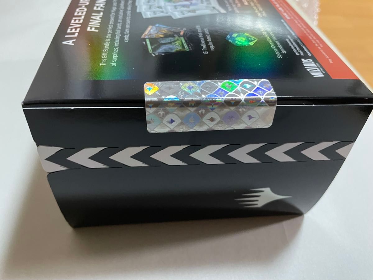 【新品未開封品】MTG Final Fantasy ギフトバンドル MTG FINAL FANTASY Bundle Gift Edition 新品未開封 ギフト