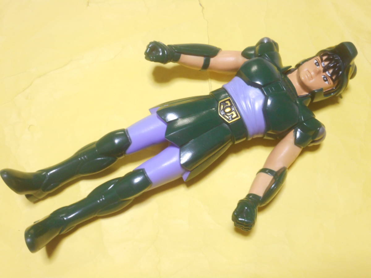 Yahoo!オークション - バンダイ ビッグソフト 聖闘士星矢 ソフビ