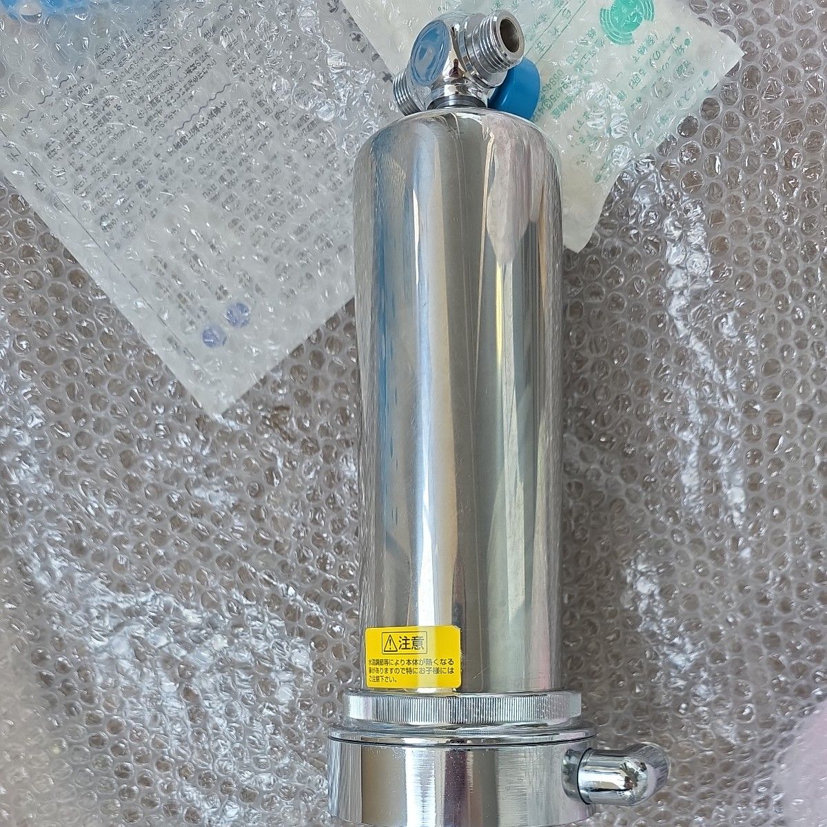 未使用品 ミネラルイオンウォーター アネスパ ANSP-01 浄水器 エナジック ミネラルイオンウォーター アネスパ ANSP-01 浄水器 エナジック