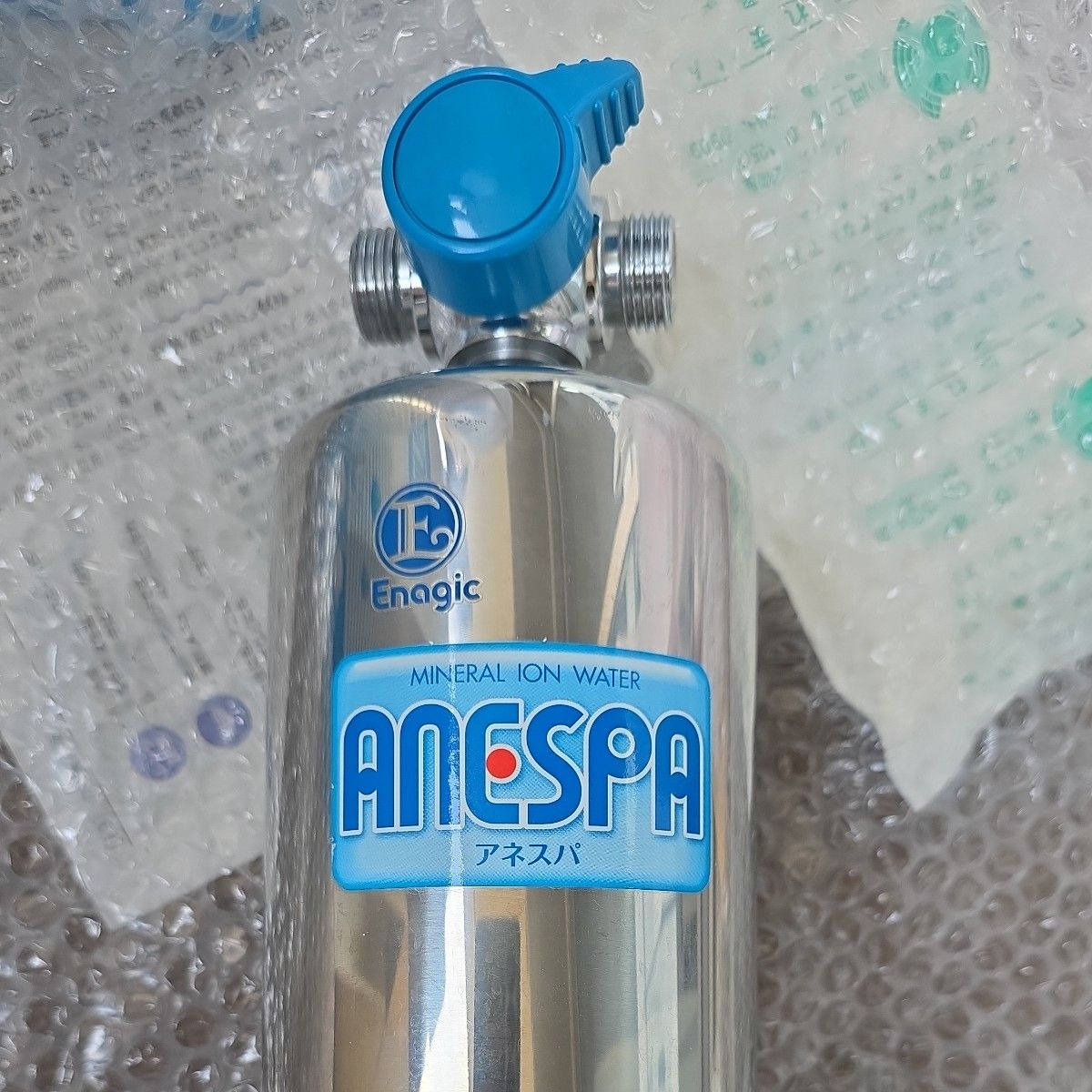 未使用品 ミネラルイオンウォーター アネスパ ANSP-01 浄水器 エナジック ミネラルイオンウォーター アネスパ ANSP-01 浄水器 エナジック