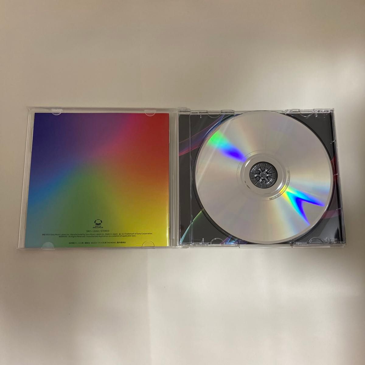 【美品】Count on me / EIKO 上白石萌歌 CD 通常盤 特典なし