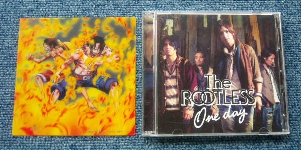 ヤフオク The Rootless One Day 初回限定盤cd Dvd エー