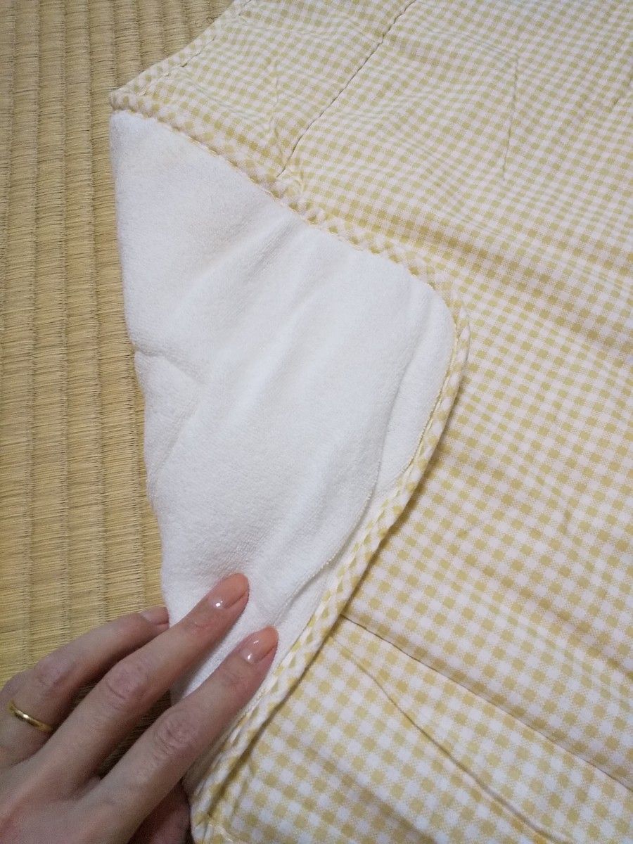 【美品】Combi mini  コンビミニ チェンジングマット オムツ替えマット