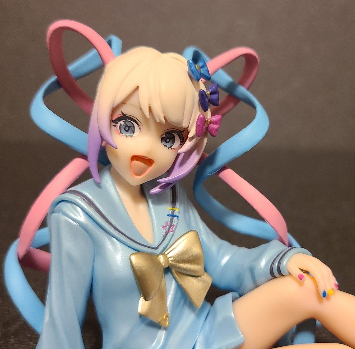 ちょこのせプレミアムフィギュア“超絶最かわてんしちゃん” 店舗 ちょこのせプレミアムフィギュア“超絶最かわてんしちゃん” 店舗