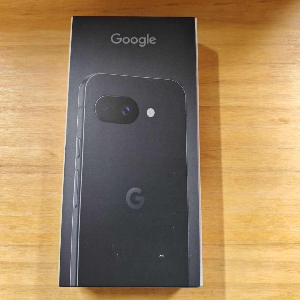 Google Pixel 9a 黒 docomo対応 本体 ドコモ Google pixel9a 128GB 黒(Obsidian)(レビュー高評価の