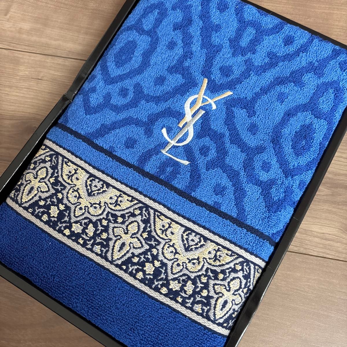 Yves Saint Laurent バスタオル イブサンローラン 内野｜Yahoo