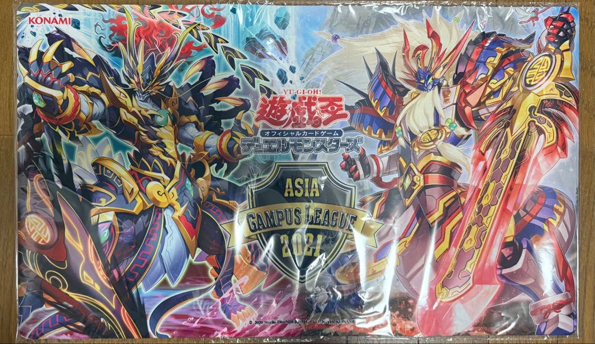 遊戯王 相剣 相剣大公-承影 プレイマット 未開封 新品 相剣 相剣大公-承影 遊戯王 プレイマット|Yahoo