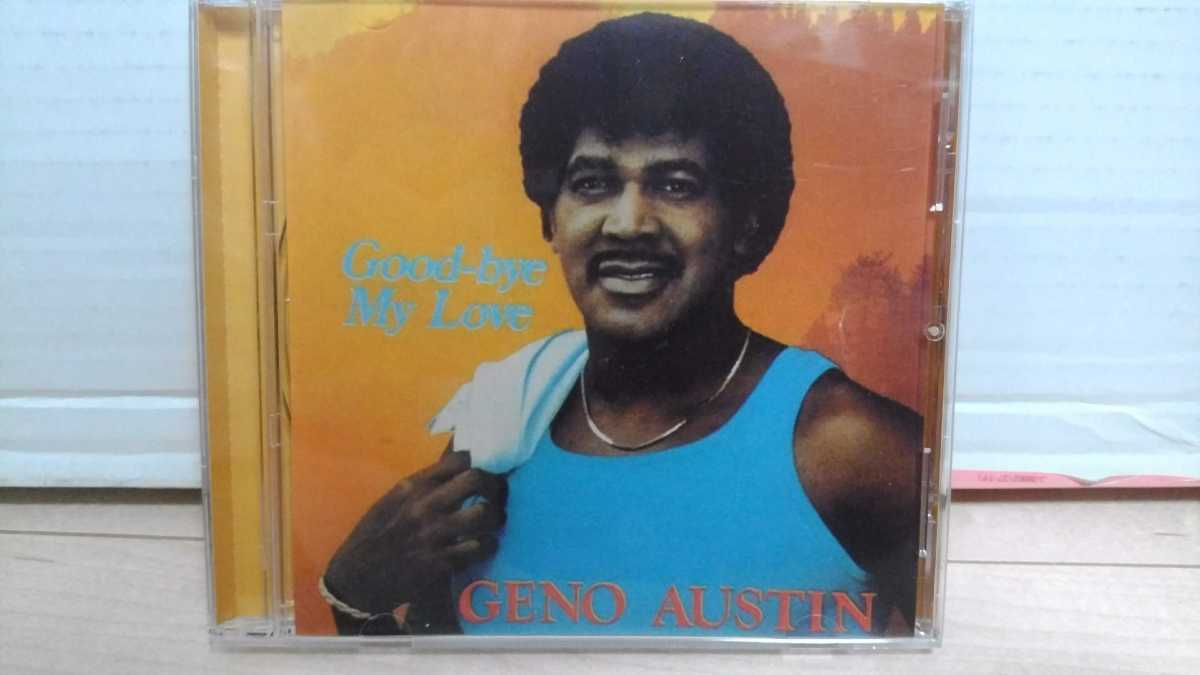 【送料無料　レア盤　ソウル 廃盤】 Geno Austin Good-bye My Love CD 入手困難　　ジノ　オースティン PPL records_画像1