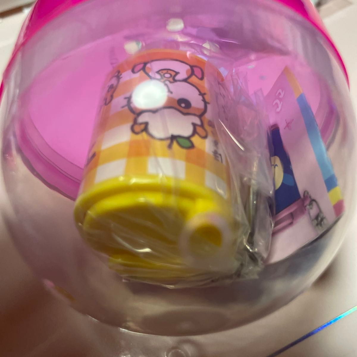 サンリオ コインシリンダー ガチャ 2