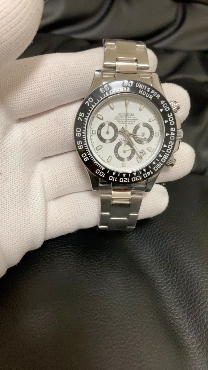 1647w メンズ腕時計 オマージュ クロノグラフ可動 スーツ ダイバーズ 防水腕時計 カレンダー ミリタリー 人気現品限り