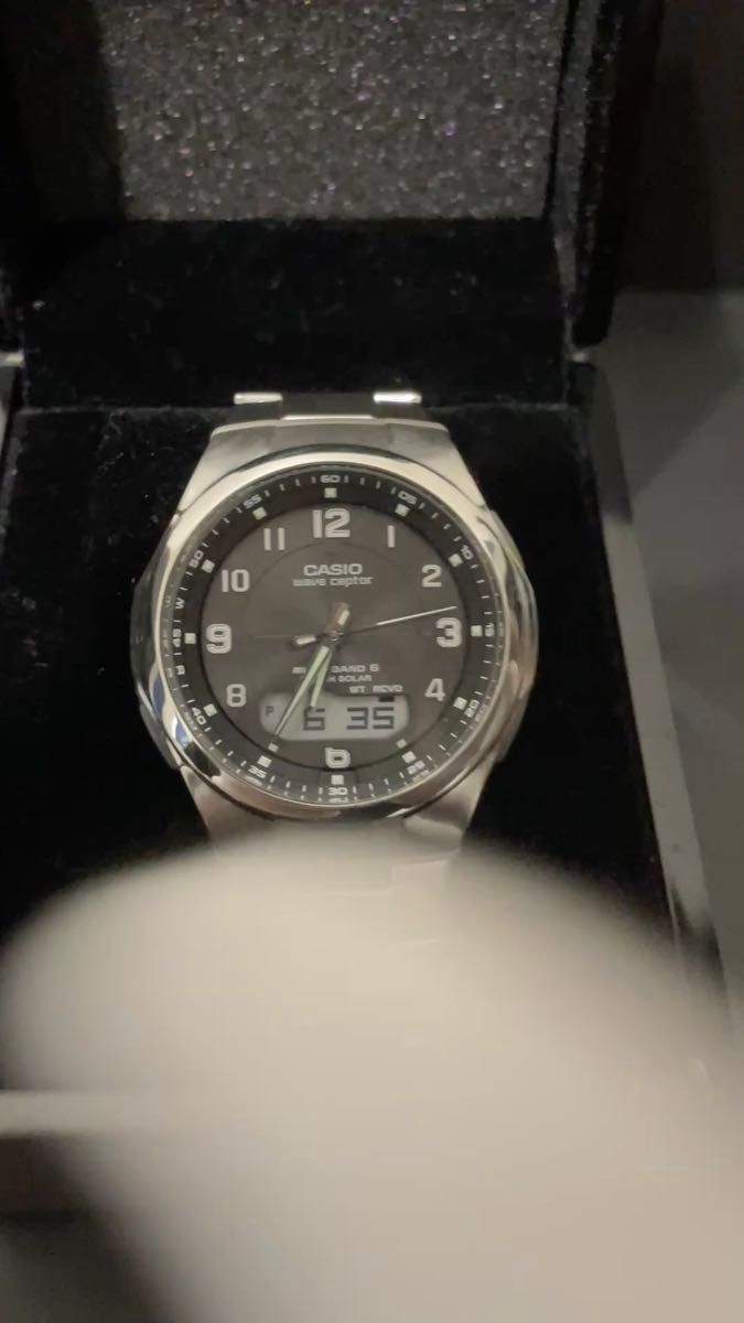 CASIO wave ceptor WVA-M600 ②