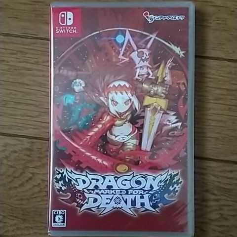【Switch】 Dragon Marked For Death [通常版]