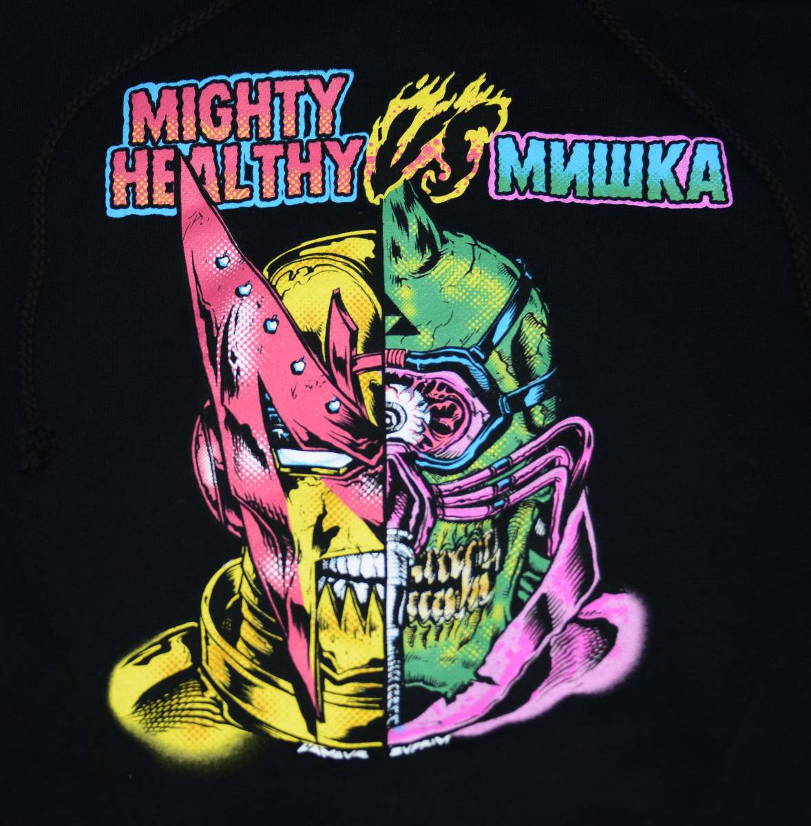 MIGHTY HEALTHY×MISHKAmi deer Parker M collaboration 