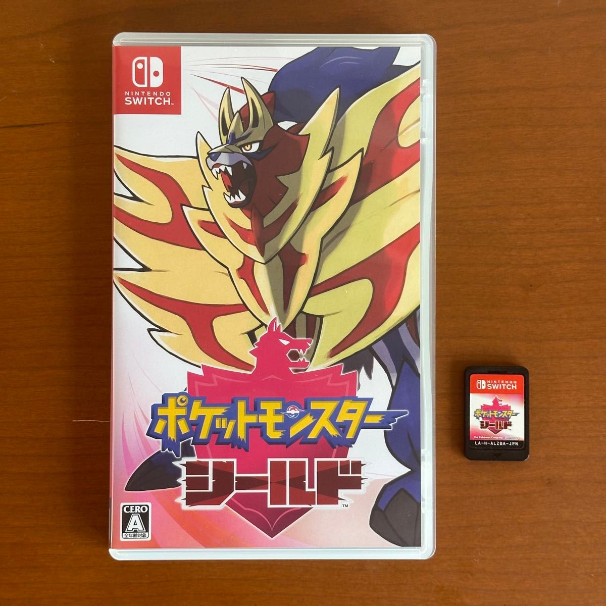 Switch】 ポケットモンスター シールド｜Yahoo!フリマ（旧PayPay