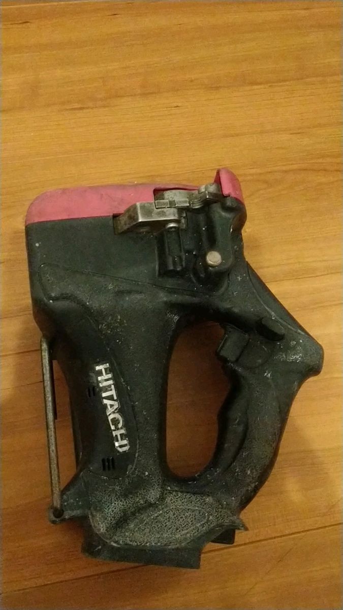 HITACHI 日立(現HiKOKI)14.4V 全ねじカッター CL14DSL