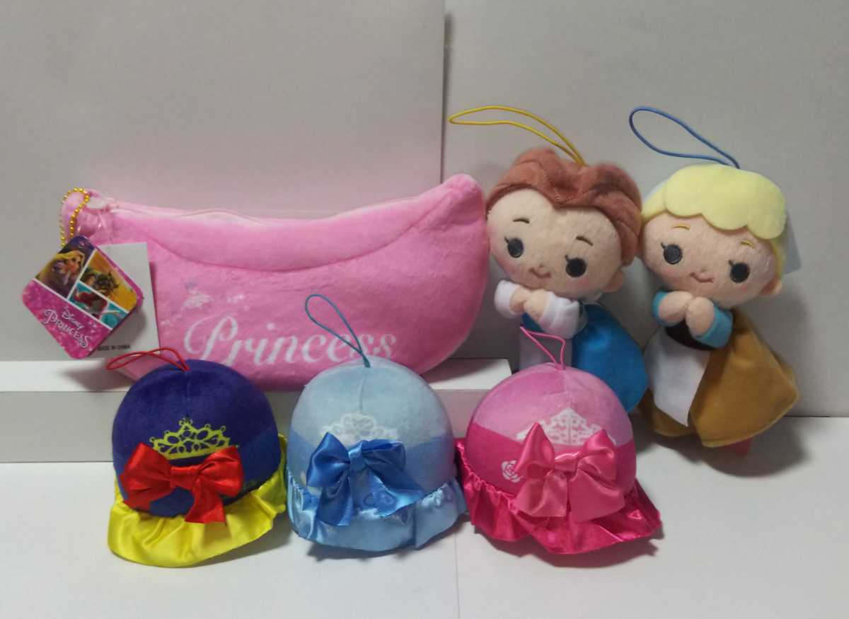 Paypayフリマ 匿名配送 追跡あり ディズニープリンセス 3点セット ポーチbc21cm Dreamy カジュアルコレクションぬいぐるみ2個 小物入れ マスコット Paypayフリマ 匿名配送 追跡あり ディズニープリンセス 3点セット ポーチbc21cm Dreamy カジュアルコレクションぬいぐるみ2個 小物入れ マスコット
