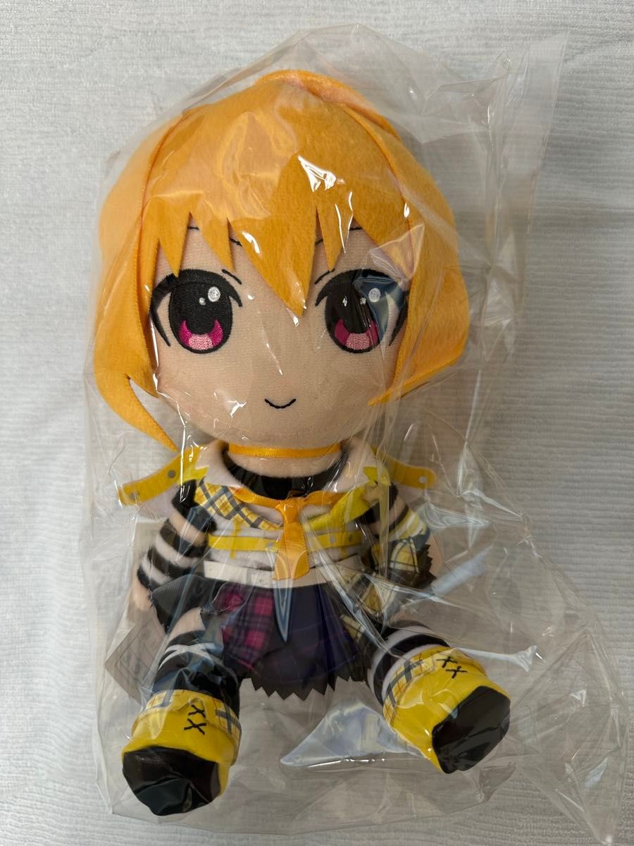 伊吹翼 ぬいぐるみ gift Gift アイドルマスター ミリオンライブ 伊吹翼 ぬいぐるみ