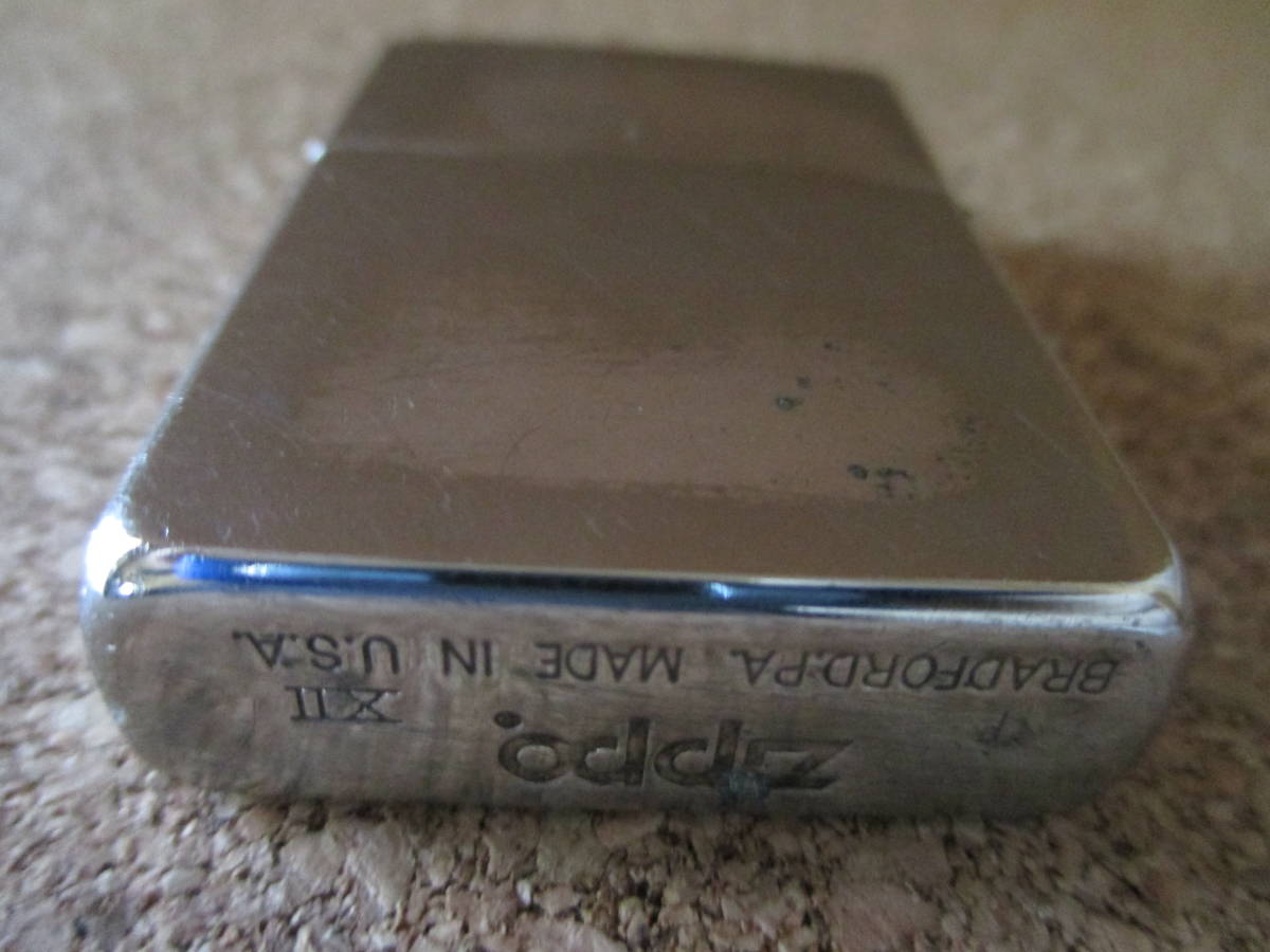 ZIPPO 『UFO 未確認飛行物体 アダムスキー型 葉巻型 土星型 ZIPPO 『UFO 未確認飛行物体 アダムスキー型 葉巻型 土星型
