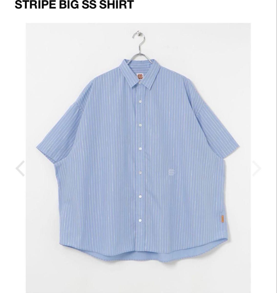 トップス seesee BIG SS SHIRT 25SS seesee BIG SS SHIRT サイズL|Yahoo!フリマ(旧PayPayフリマ)