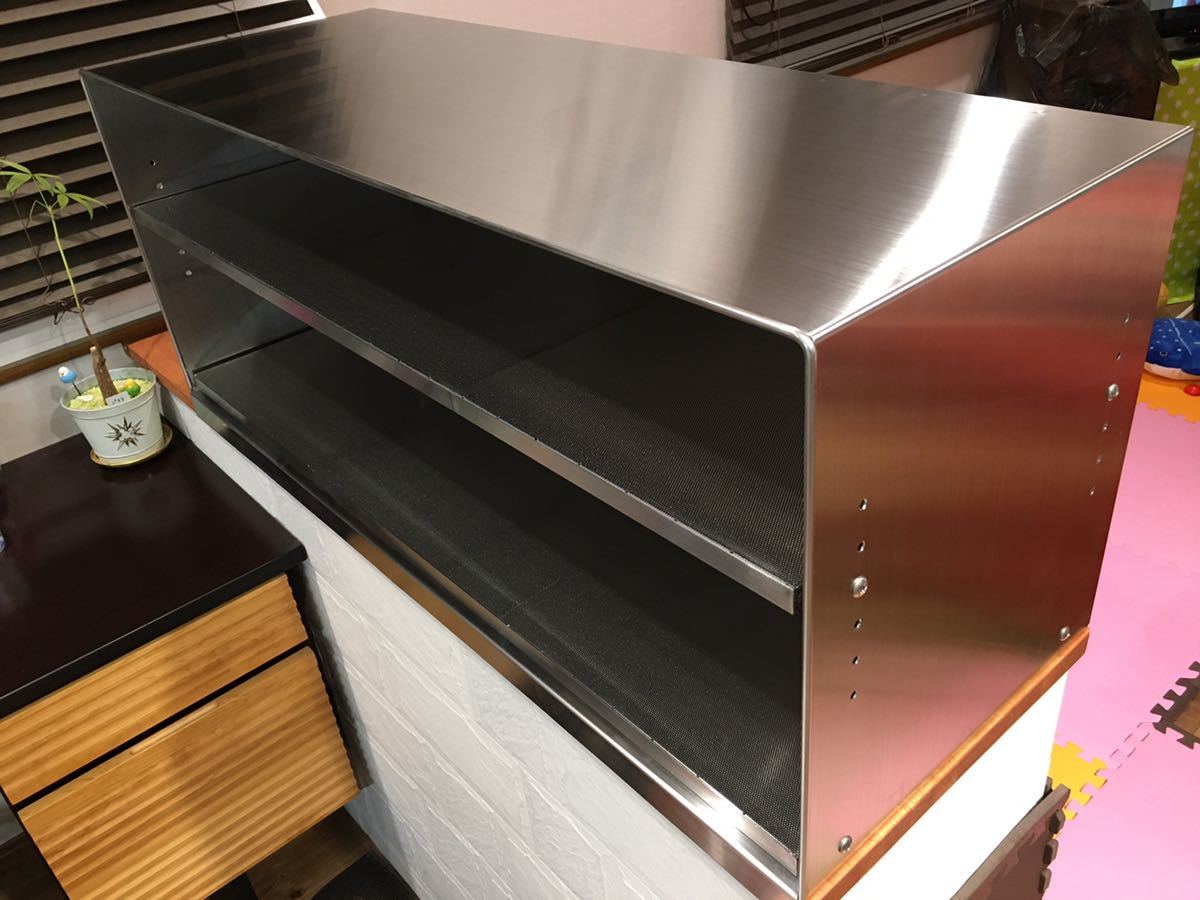 [ сделано в Японии ] высококлассный высокое качество нержавеющая сталь вода порез подставка полки кухня место хранения 