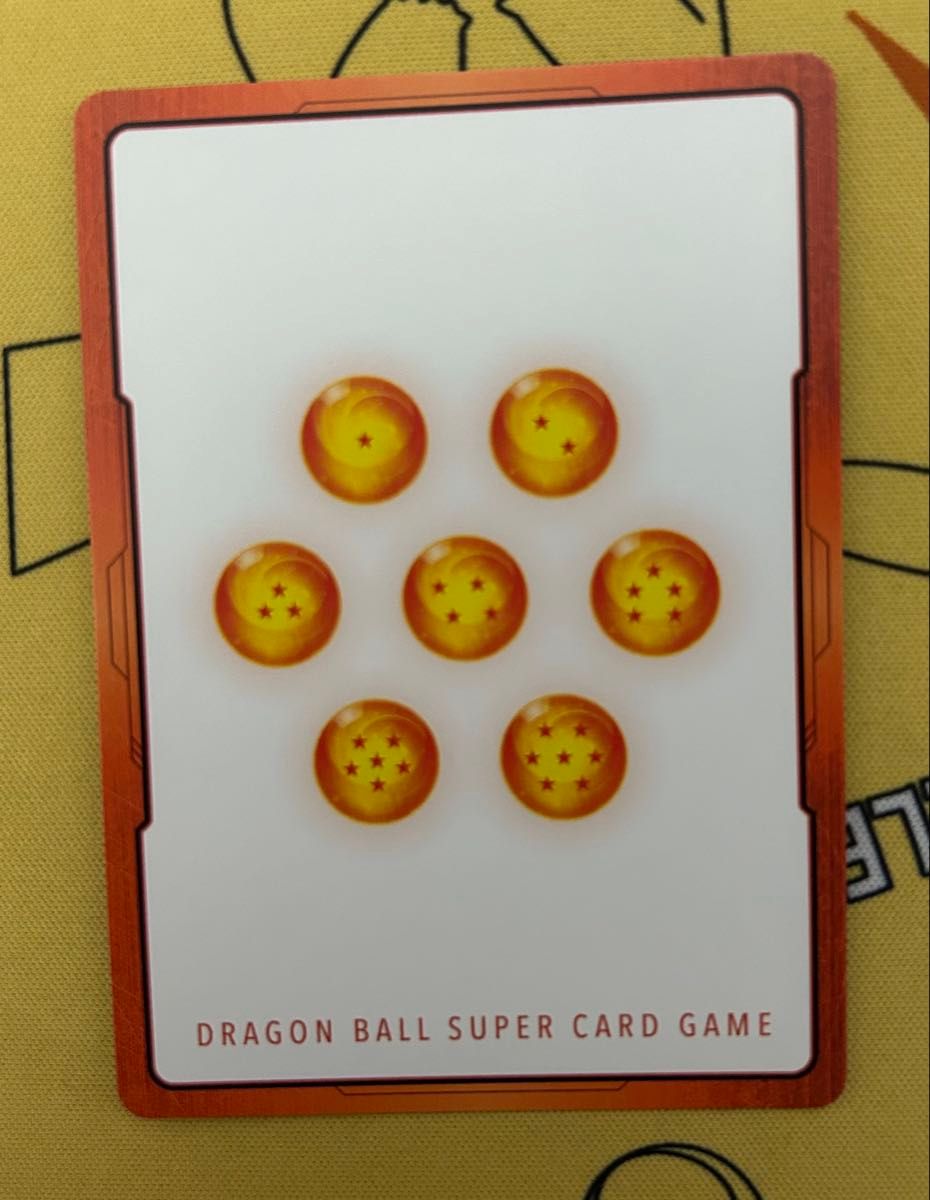 エナジーマーカー 金 フュージョンワールド E45 マンガブースター 4巻 ドラゴンボールフュージョンワールド マンガブースターMANGA