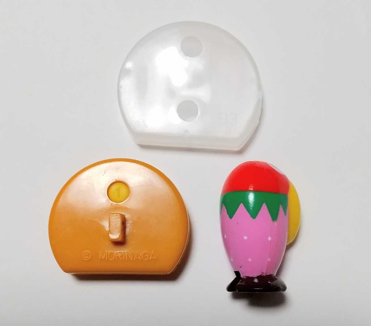 ヤフオク 開封済み 未使用 森永 チョコボール キョロちゃ ヤフオク 開封済み 未使用 森永 チョコボール キョロちゃ
