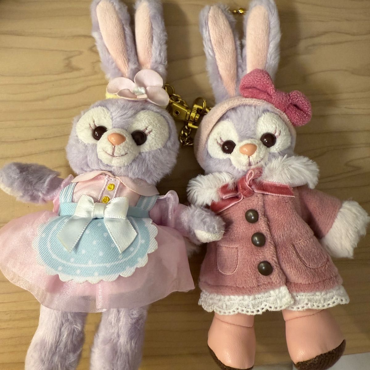 ステラルー 上海ディズニー 限定 ぬいぐるみ 2点セットぬいぐるみバッジ ディズニー ステラルー 2点セット ぬいぐるみバッジ|Yahoo