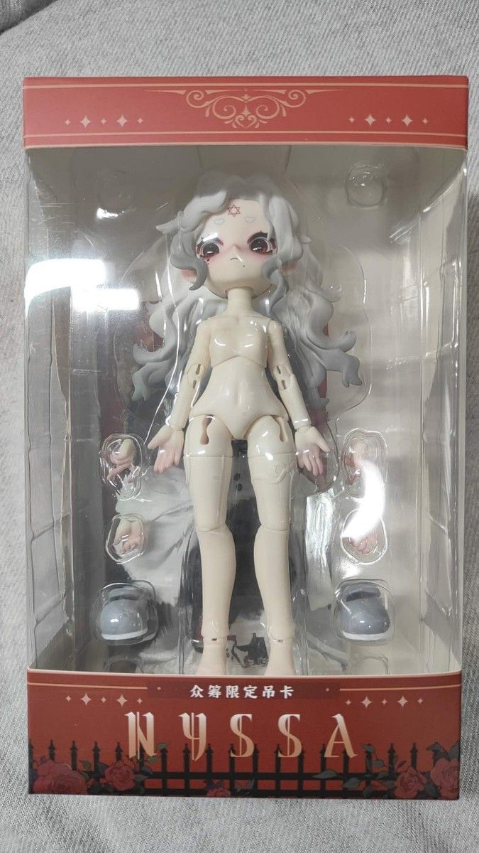 Nyssa次元界TOYニサ怪奇なナイトメア黒山羊BJDドール Nyssa次元界TOYニサ怪奇なナイトメア黒山羊BJDドール|Yahoo