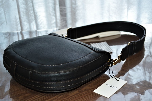 FURLA フルラ CLUB S CROSSBODY クラブ 3WAY クロスボディ ショルダーバッグ クラッチバッグ ハンドバッグ イタリア製 未使用 希少モデル 販促品 フルラ クロスボディショルダーバッグ ショルダーバッグ