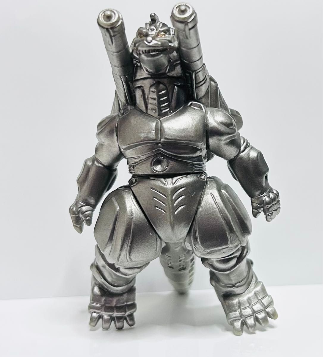WAVE メカゴジラ 1980年製 フィギュア メカゴジラ フィギュア BANDAI 昭和レトロ|Yahoo!フリマ(旧
