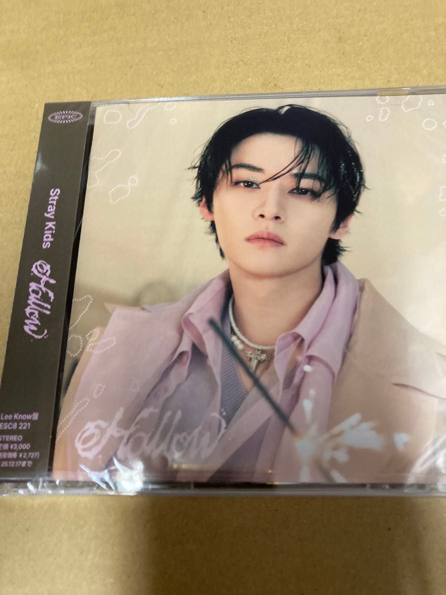 Stray Kids 'Hollow' 未開封 10枚セット Stray Kids 'Hollow' 未開封 10枚セット Stray Kids Hollow