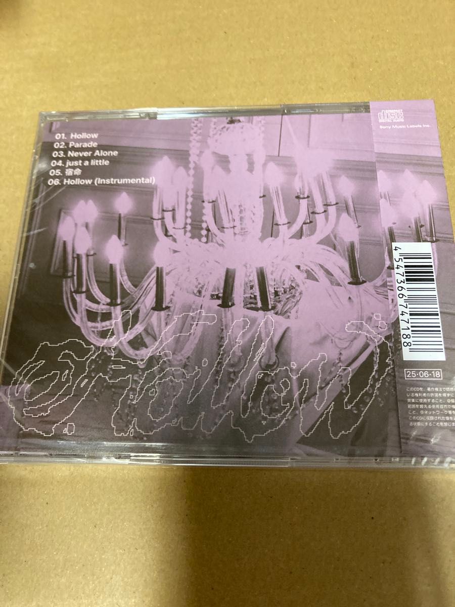 StrayKids Hollow FC盤 チャンビン 新品未開封 10枚セット 未開封 straykids hollow FC盤 チャンビン 10枚セット Stray