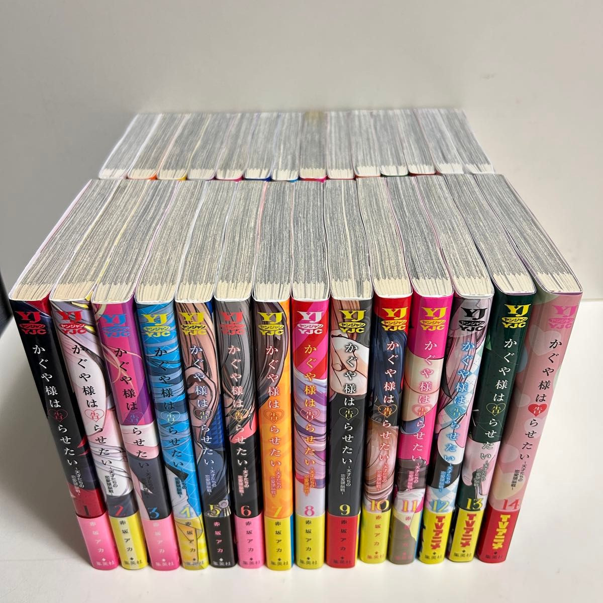 かぐや様は告らせたい 1〜28巻 全巻セット まとめ売り 漫画 マンガ 全巻 かぐや様は告らせたい 1〜28巻 全巻セット まとめ売り 漫画