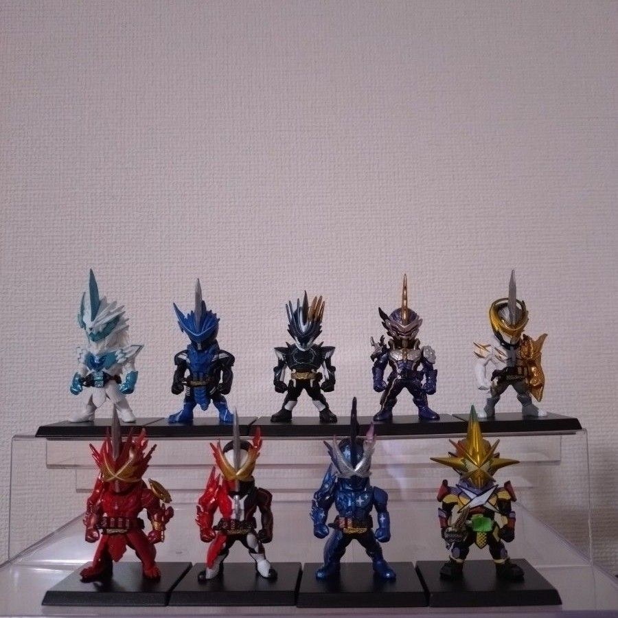 コンバージ 仮面ライダーセイバー セット コンバージ 仮面ライダー セイバーセット|Yahoo!フリマ(旧