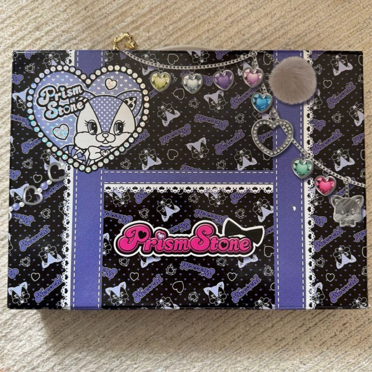 プリティーリズム トランク みおん プリパラ プリズムショップ プリティーリズム】トランク みおんモデル プリズムストーン付き