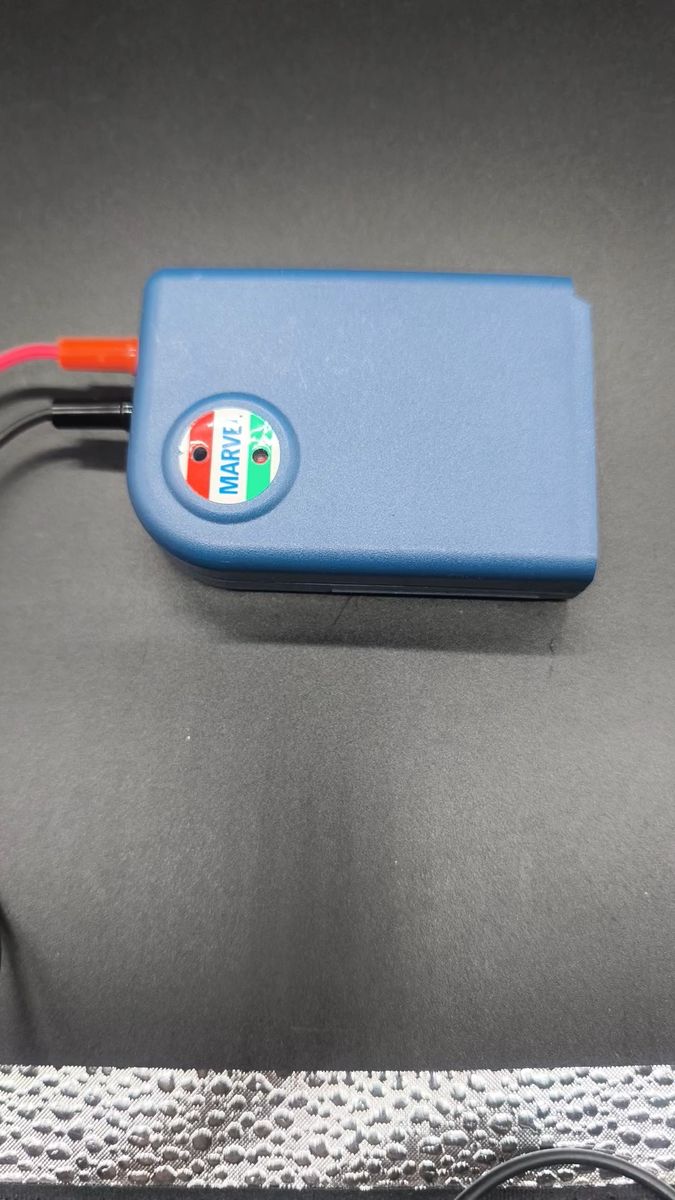 マーベル 配線チェッカー テスター ケース付き HC-101 ジャンク扱い