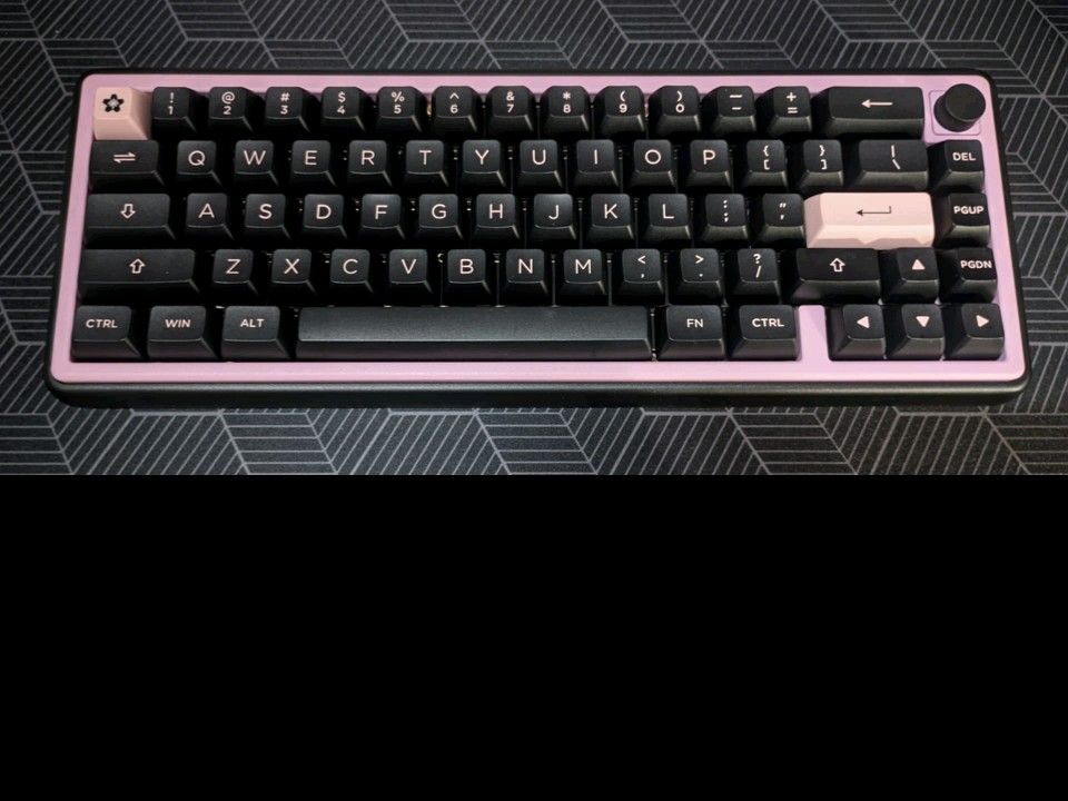 Chilkey Paw65 ワイヤレス対応メカニカルキーボード