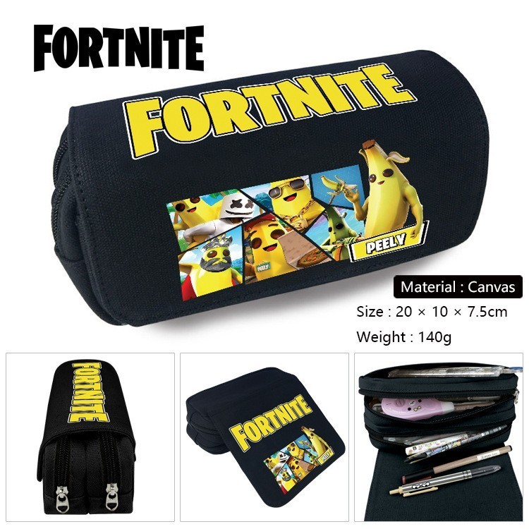 Paypayフリマ キーホルダー付 フォートナイト Fortnite ペンケース ピーリー Paypayフリマ キーホルダー付 フォートナイト Fortnite ペンケース ピーリー