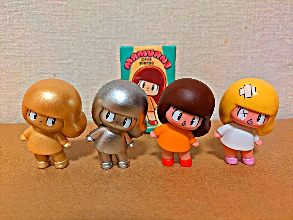 Mamuang mini figure マムアン フィギュア ブラインドボックス Mamuang mini figure マムアン フィギュア ブラインドボックス