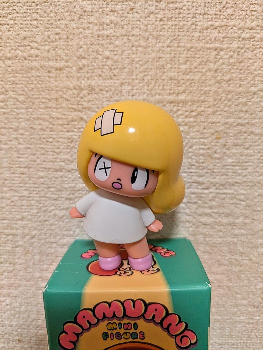 Mamuang mini figure マムアン フィギュア ブラインドボックス Mamuang mini figure マムアン フィギュア ブラインドボックス