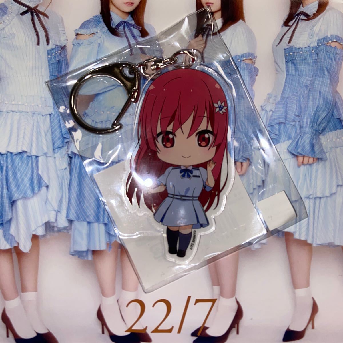 Paypayフリマ ナナブンノニジュウニ 佐藤麗華 アクリルチャーム Paypayフリマ ナナブンノニジュウニ 佐藤麗華 アクリルチャーム