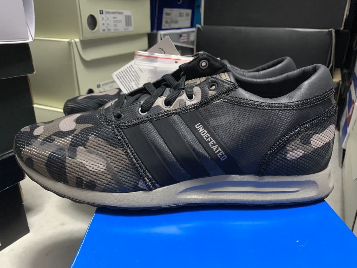 adidas Consortium LOS ANGELES UNDFTD S74773 28.5cm 新品未使用 bape human made hyke mastermind