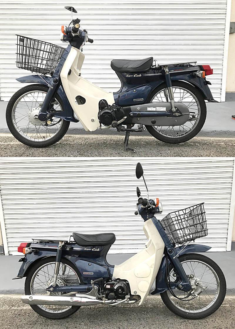 スーパーカブ50カスタム Fi 01 セル付角目 サイドカバー 右 D23 14s8 Jauce Shopping Service Yahoo Japan Auctions Ebay Japan スーパーカブ50カスタム Fi 01 セル付角目 サイドカバー 右 D23 14s8 Jauce Shopping Service Yahoo Japan Auctions Ebay Japan