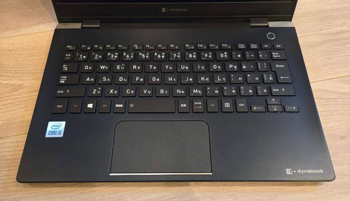 【未使用・メモリ16GB】dynabook G83 intel第10世代i5搭載 未使用・メモリ16GB】dynabook G83 intel第10世代i5搭載/メモリ