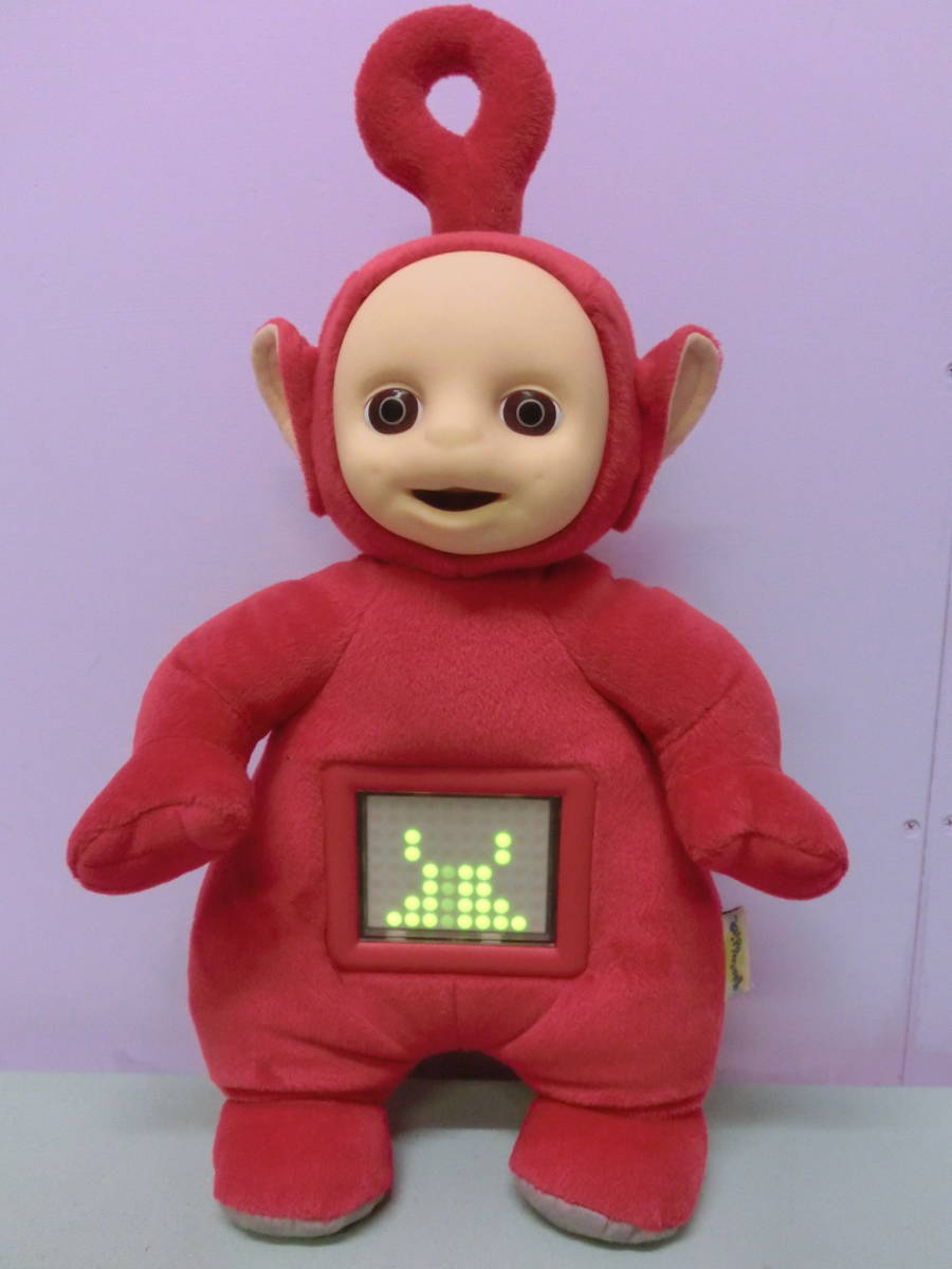 超ポイントアップ祭 ぬいぐるみ テレタビーズ 今だけ価格 i9tmg.com.br